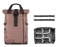 Plecak na aparat WANDRD PRVKE Photo Bundle 31L Atacama Clay